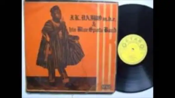 I.K Dairo - Ko Soro F